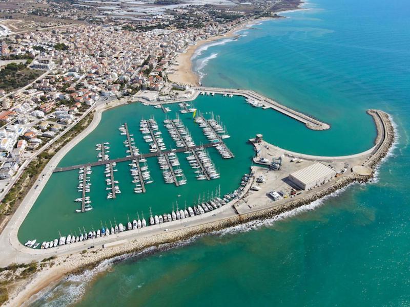 Debel House Bed & Breakfast Marina di Ragusa Exterior photo