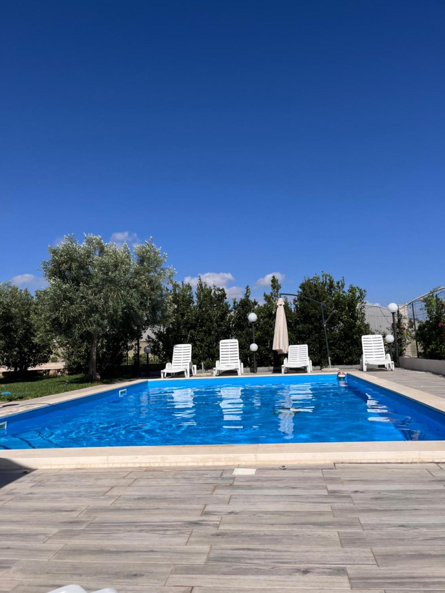 Debel House Bed & Breakfast Marina di Ragusa Exterior photo